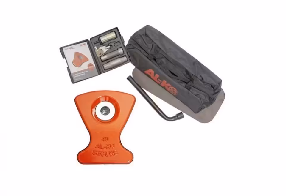 Alko Secure Wheel Lock