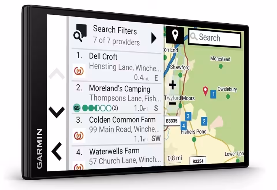 Avtex Tourer 3 Sat Nav