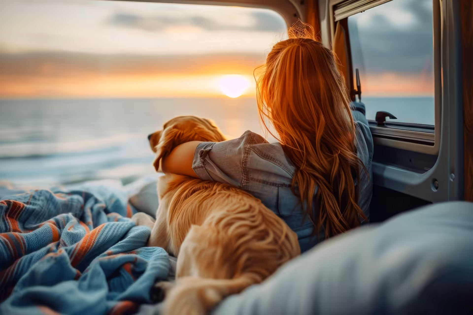 Can I take my dog on a campervan holiday? The dos and don’ts...