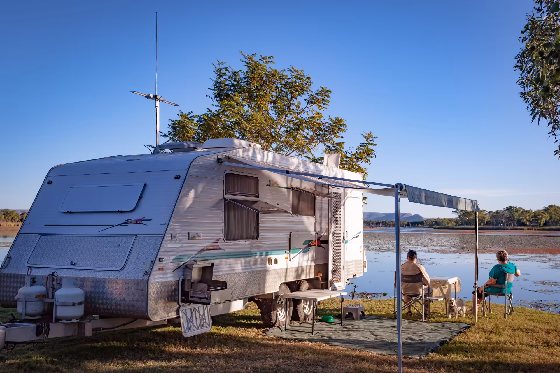 What to Take on a Caravan Holiday