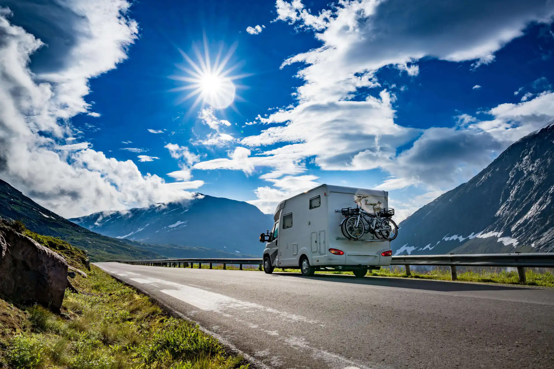 Choosing A Motorhome Blog Image