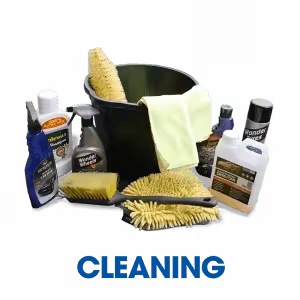 Cleaning Type