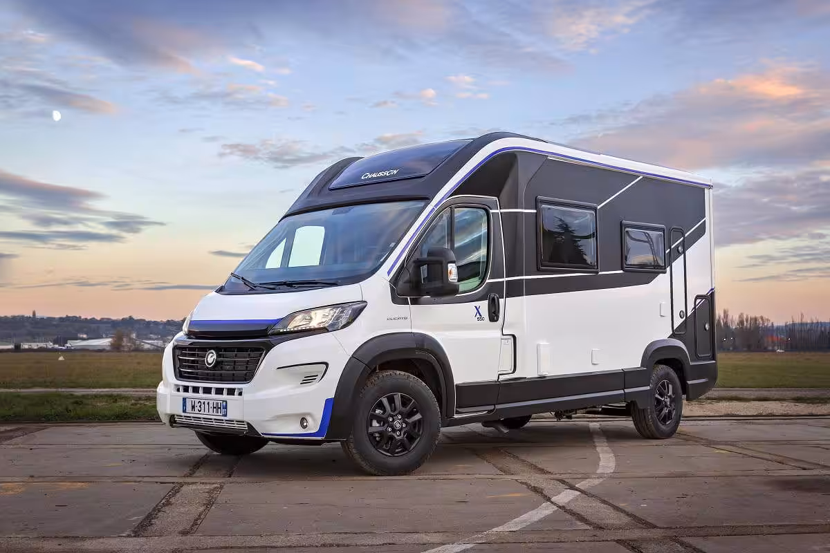 Combo Chausson X550