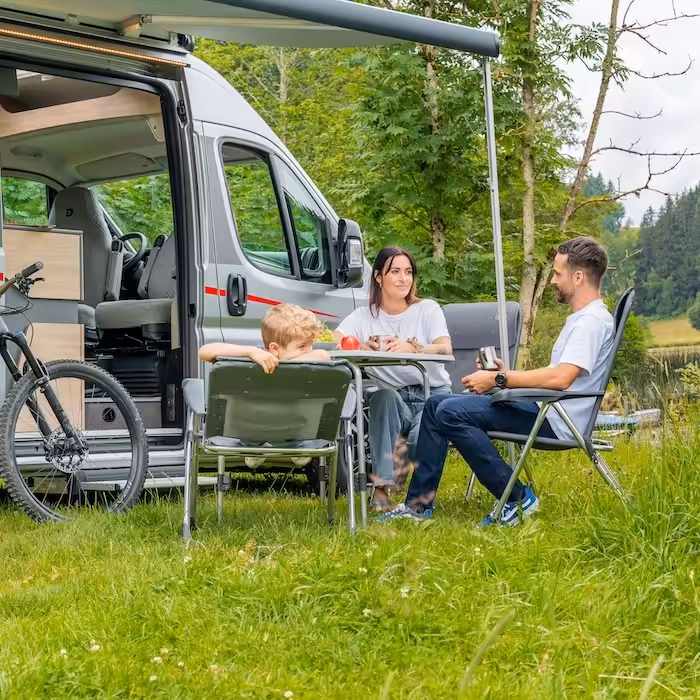First Time Buyers Camper Lifestyle