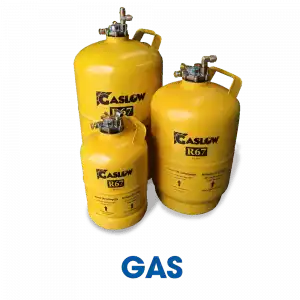 Gas Type