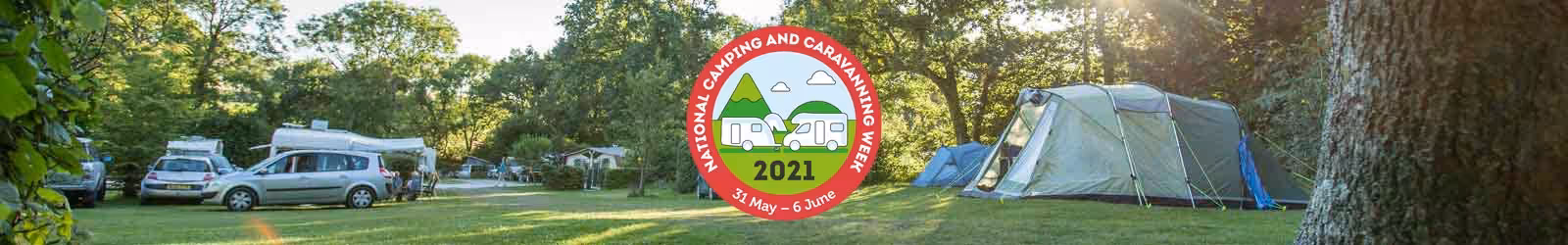 Save the date: National Camping and Caravanning Week 2021