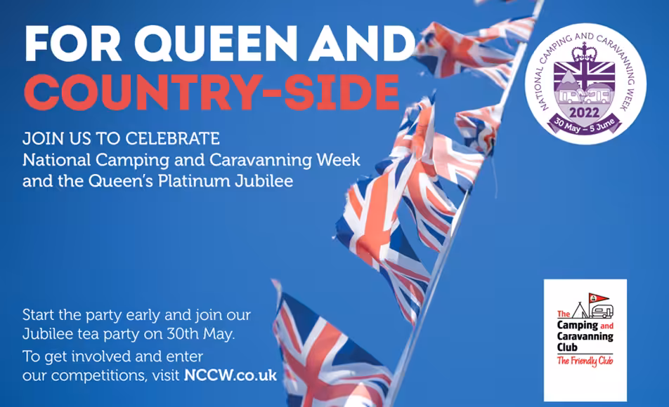 For Queen and Countryside - The Platinum Jubilee Weekend