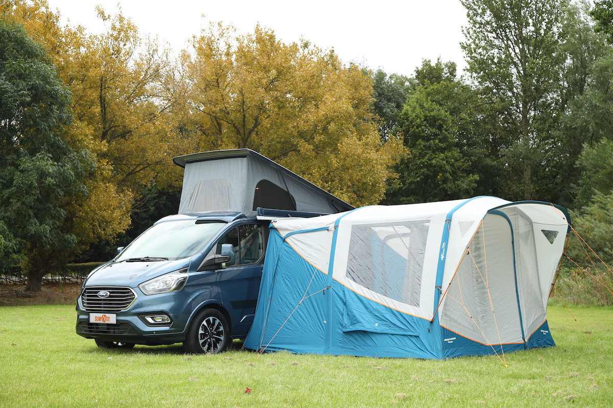 Lowdhams Ford Summit Blog Image