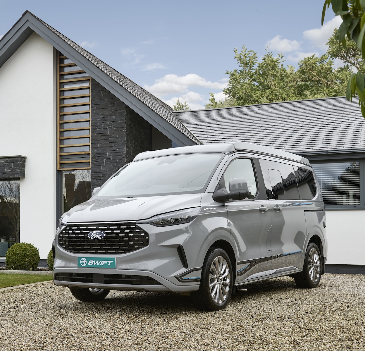 Swift Monza 2025 Campervan Review