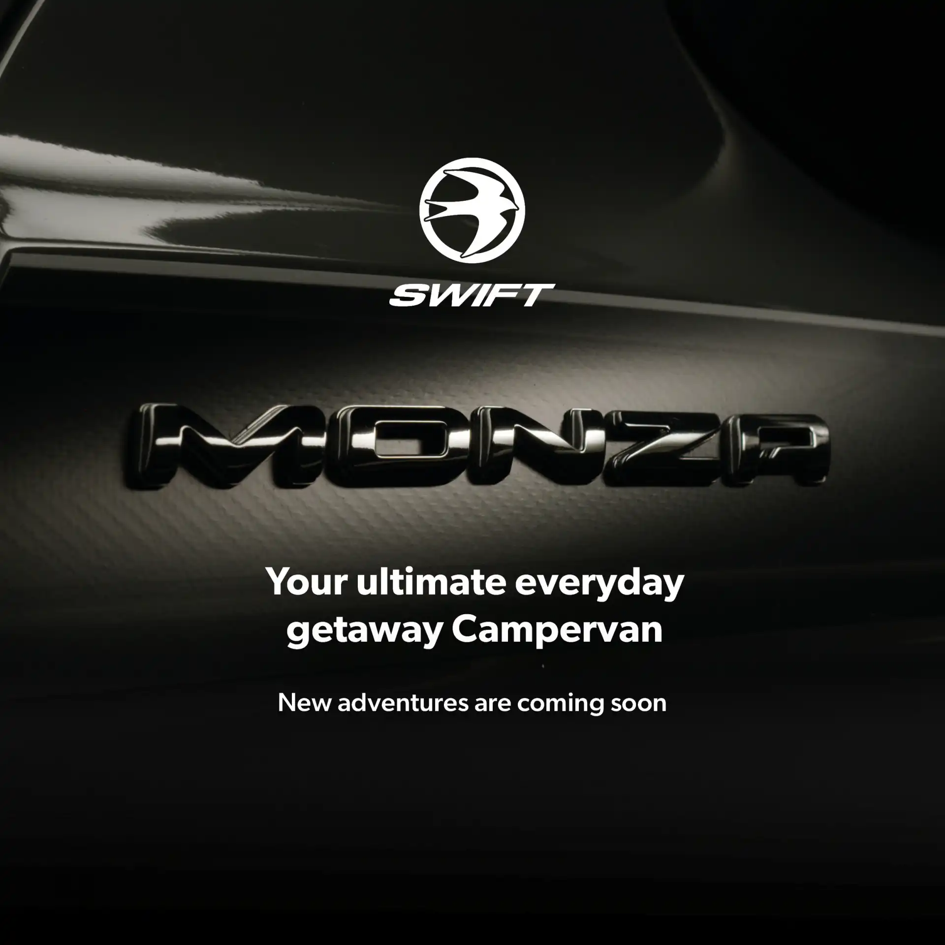 The New Swift Monza... Coming soon to Lowdhams