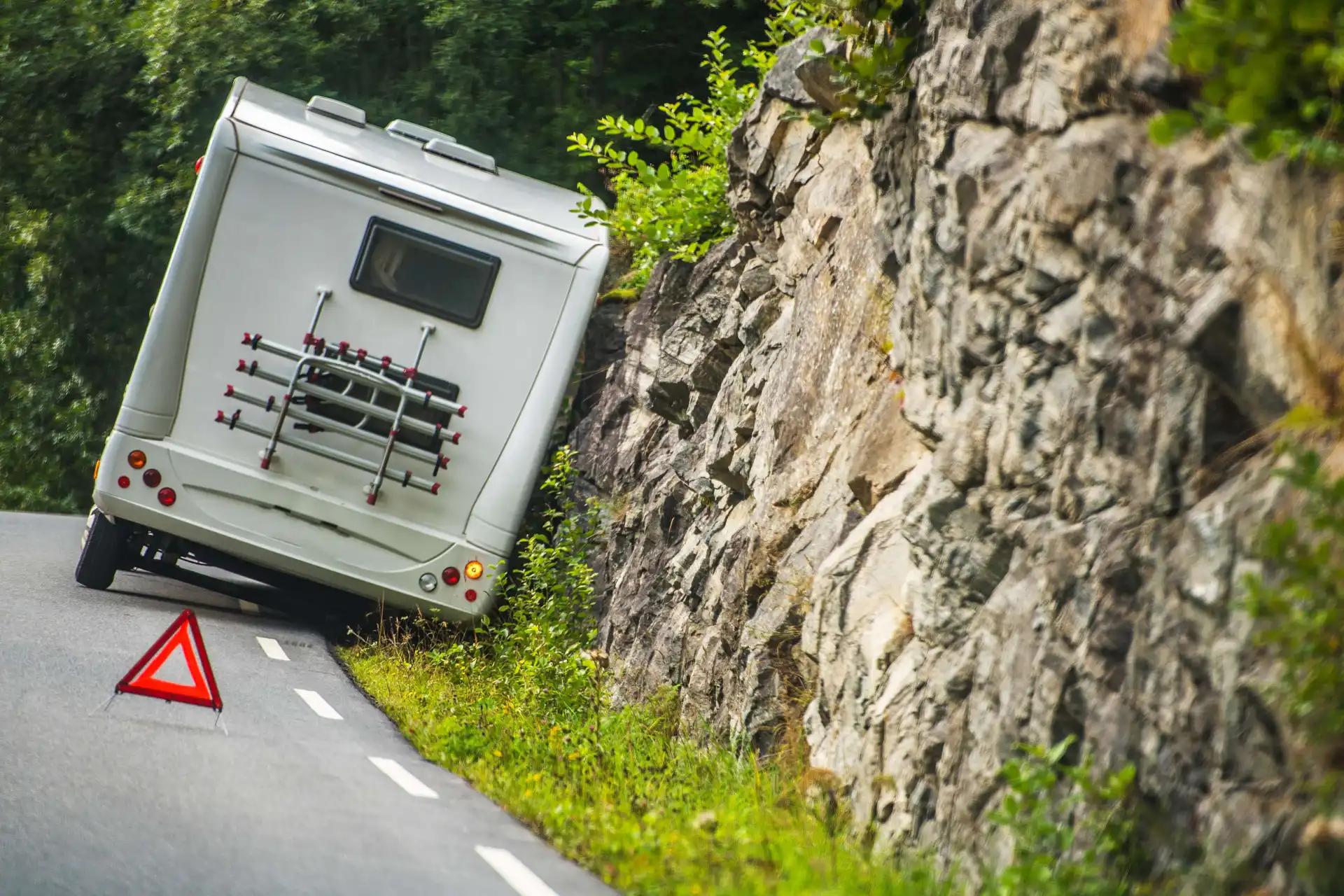 Motorhome Insurance Blog Image