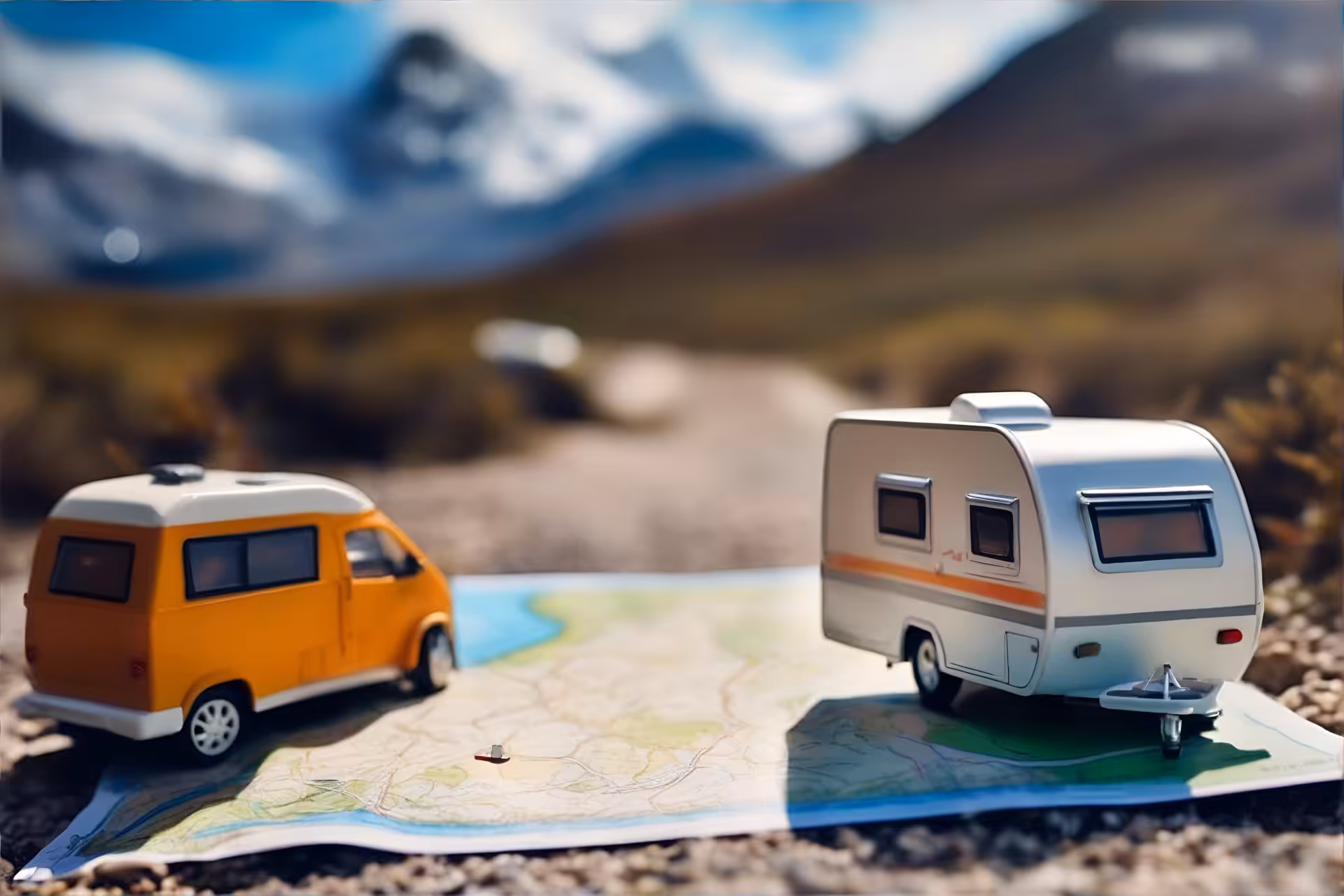 Motorhome vs Caravan - Which is the Best Fit for Your Lifestyle?