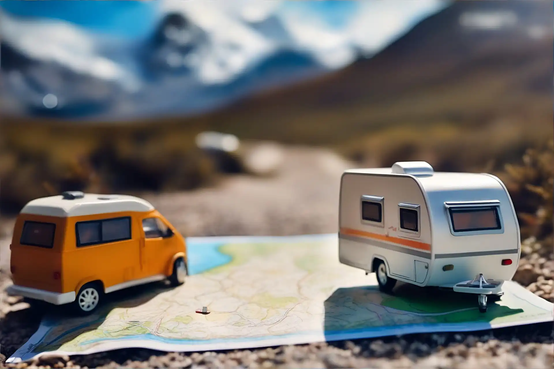 Motorhome vs Caravan - Which is the Best Fit for Your Lifestyle?