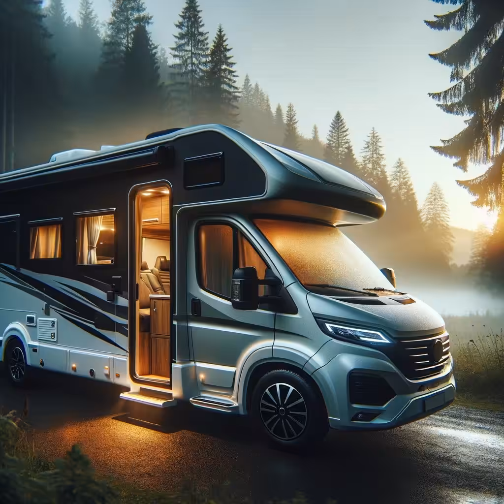 How to Stop Condensation in a Motorhome