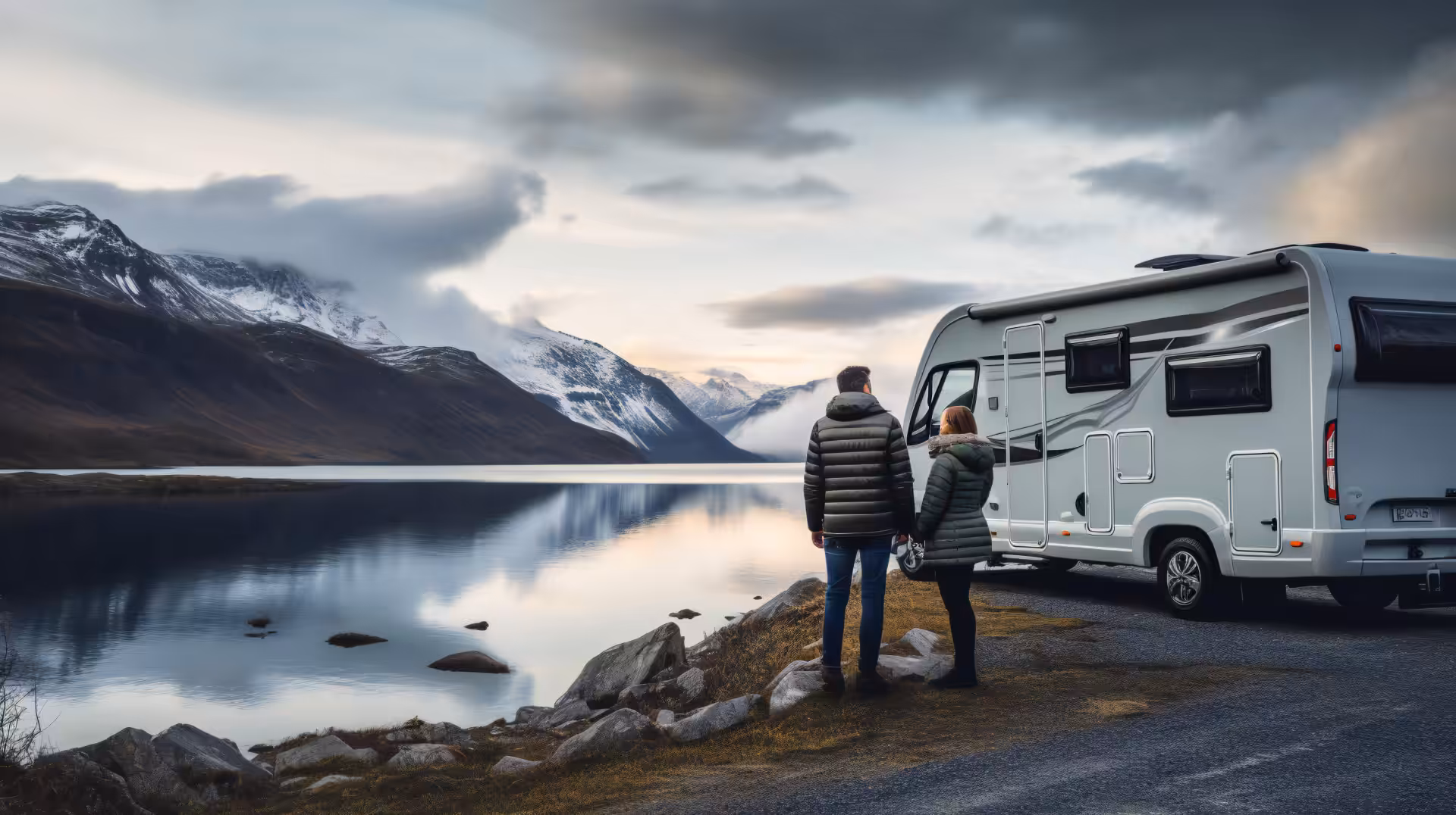 Motorhomes In Winter Blog