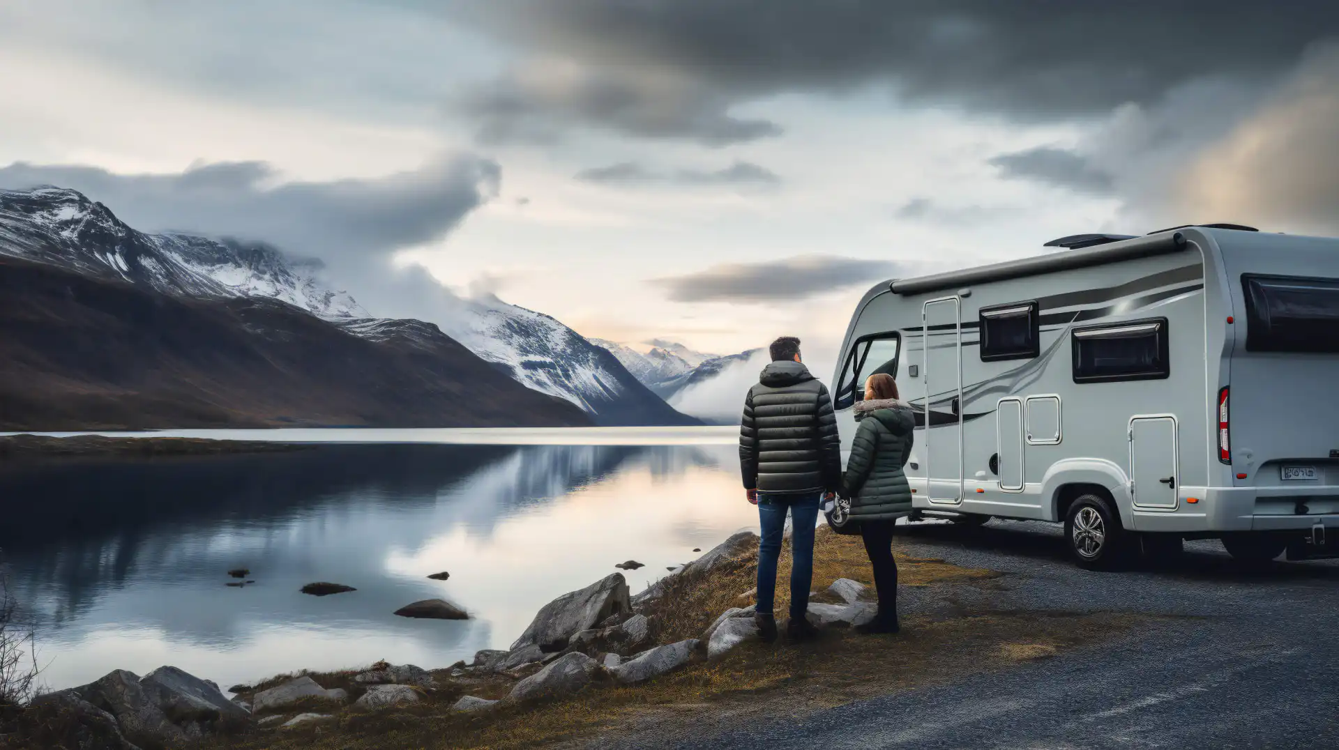 Motorhomes In Winter Blog