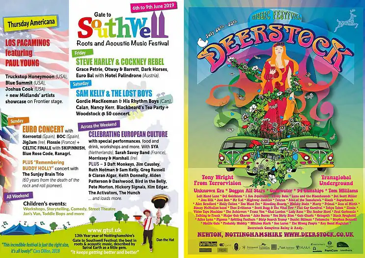 Nottingham Festivals1