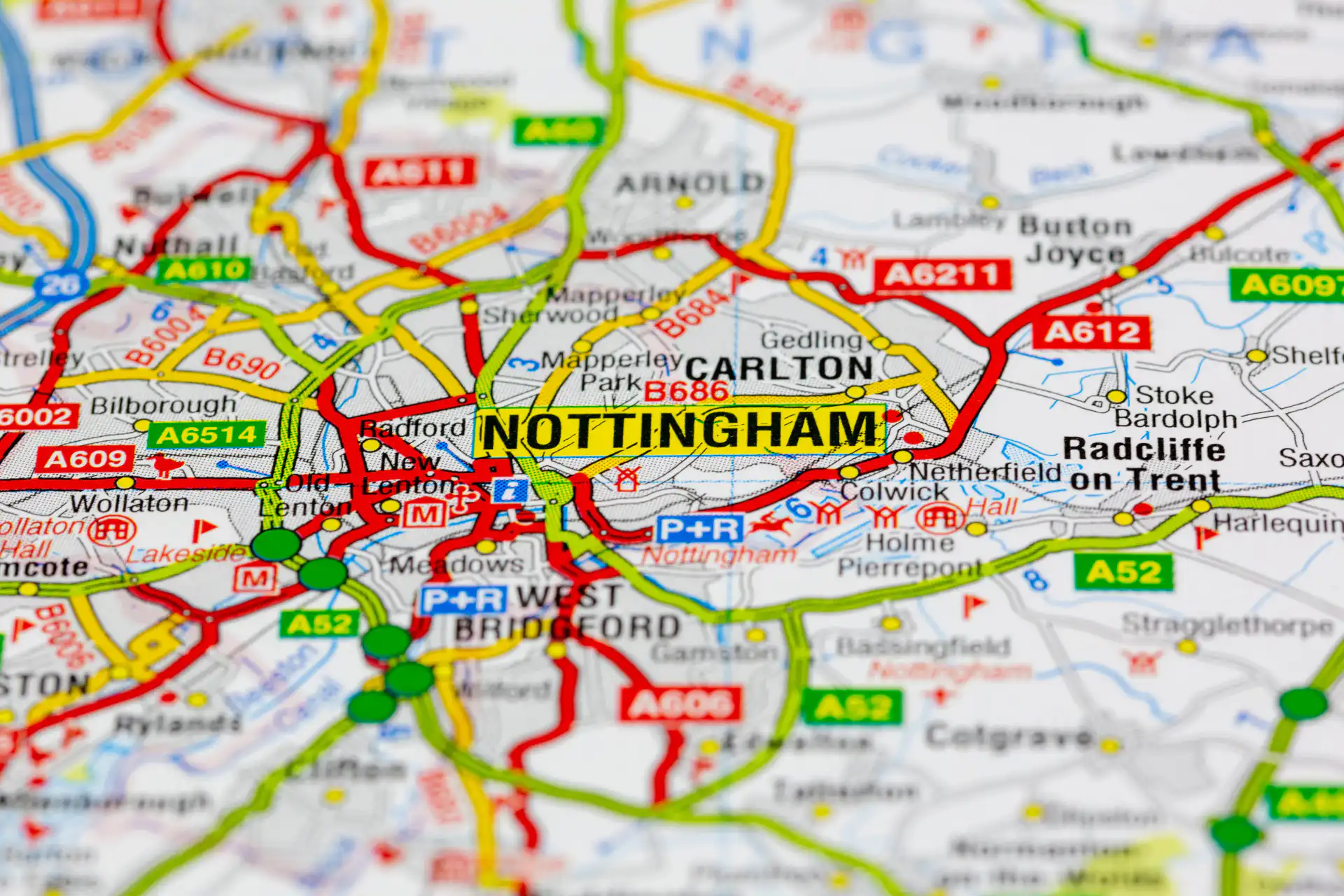 Nottinghams No 1 Dealer Blog Image