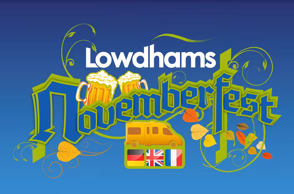 Novemberfest 2014