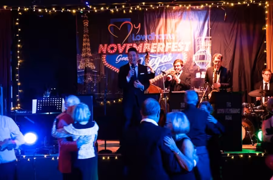 Novemberfest 2018