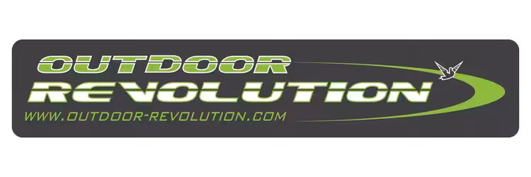 Outdoor Revolution Logo Rounded