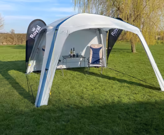 Royal Air Shelter