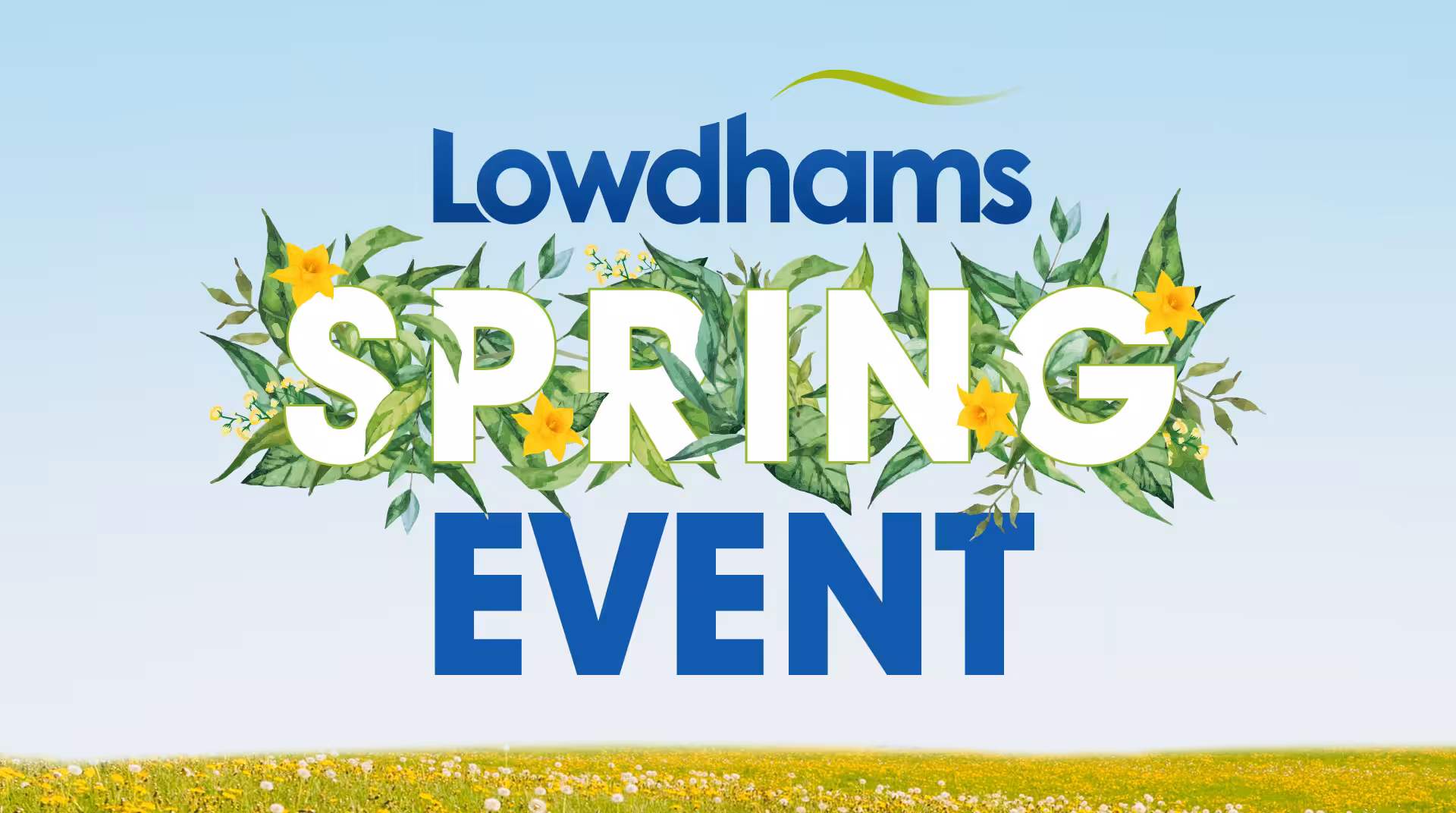 Spring Event