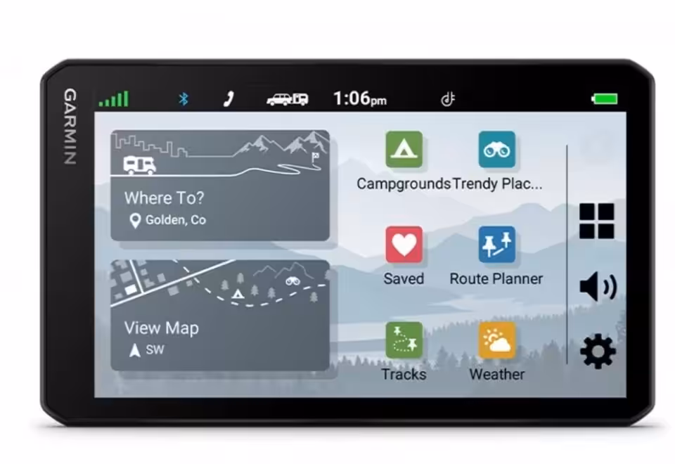 Tourer 3 Plus Sat Nav