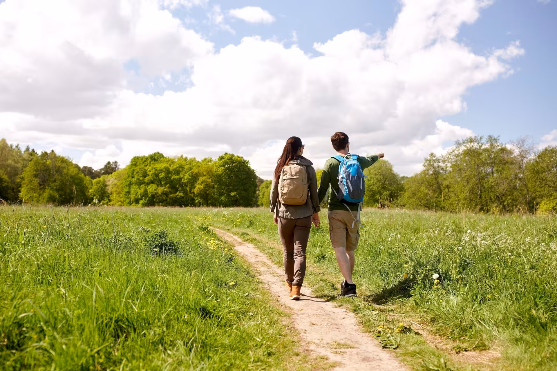 Five Top Walks For Leisure Lovers