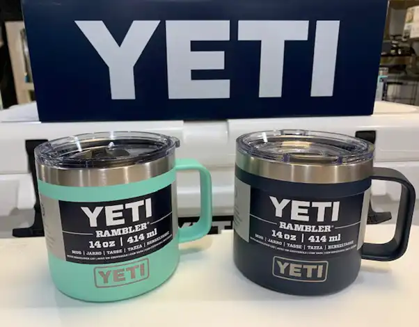 Yeti Mugs