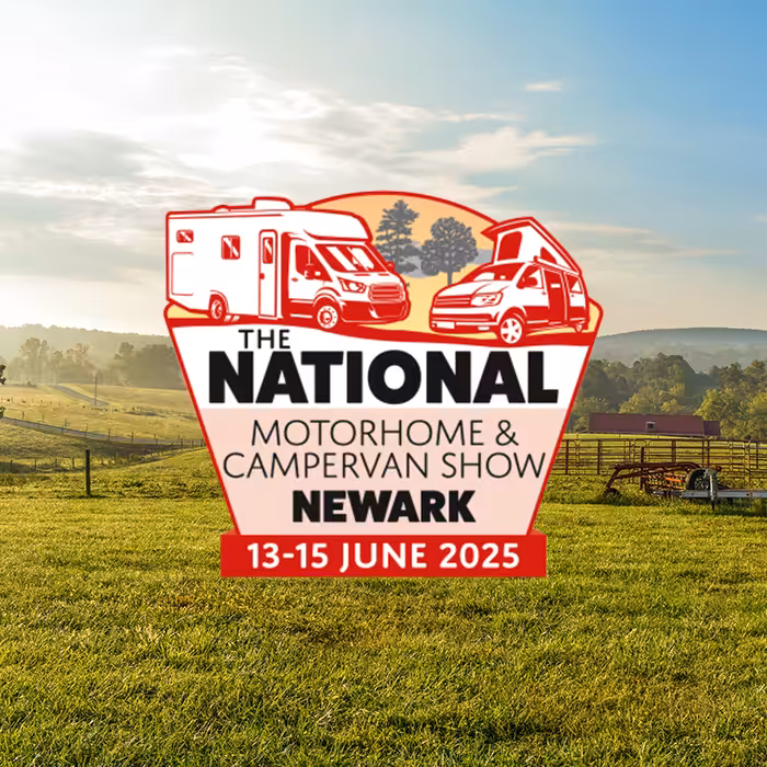 Motorhome & Campervan Show Newark 2025