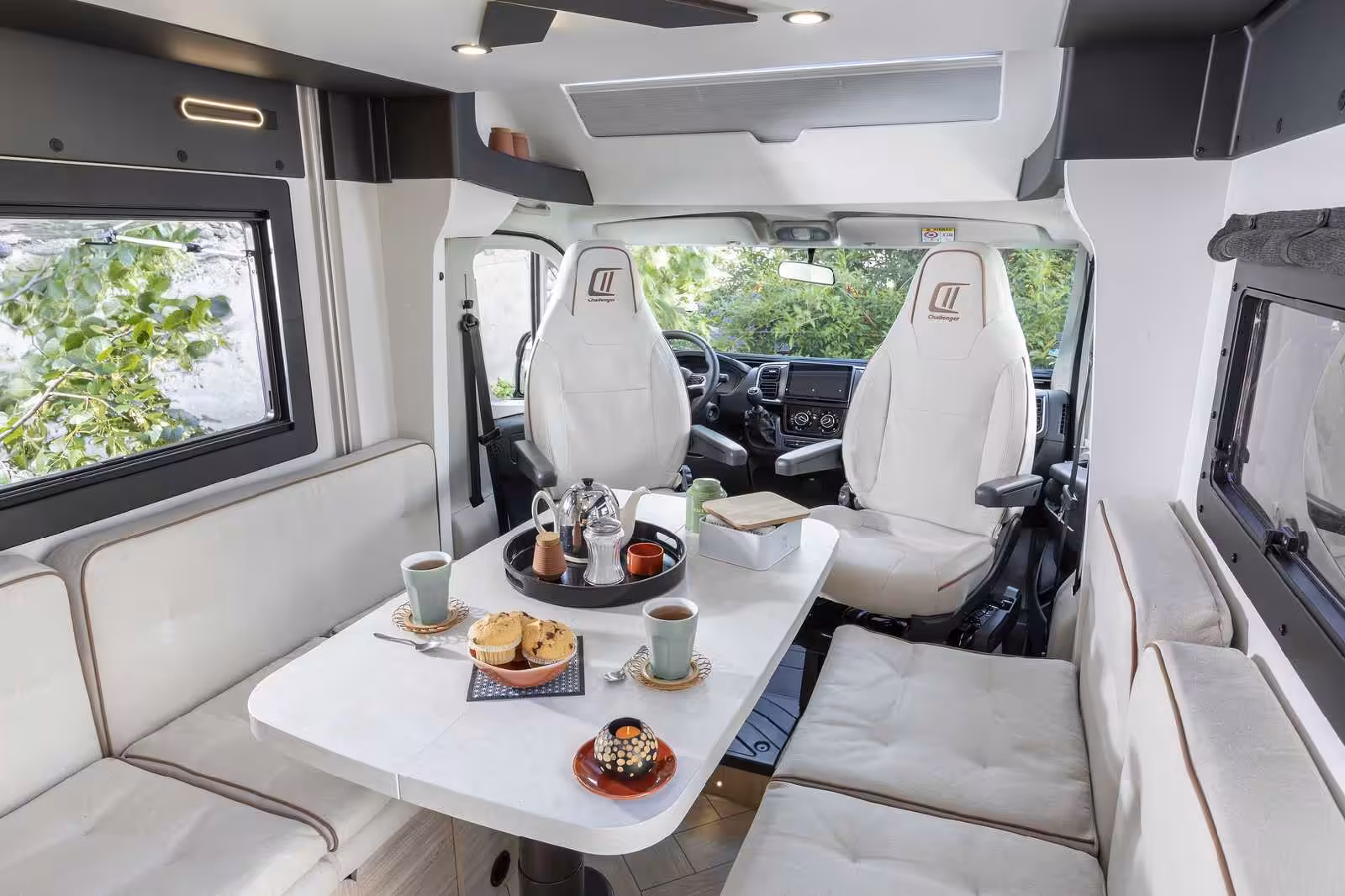 2112025 Chausson X650 Exclusive Line 2