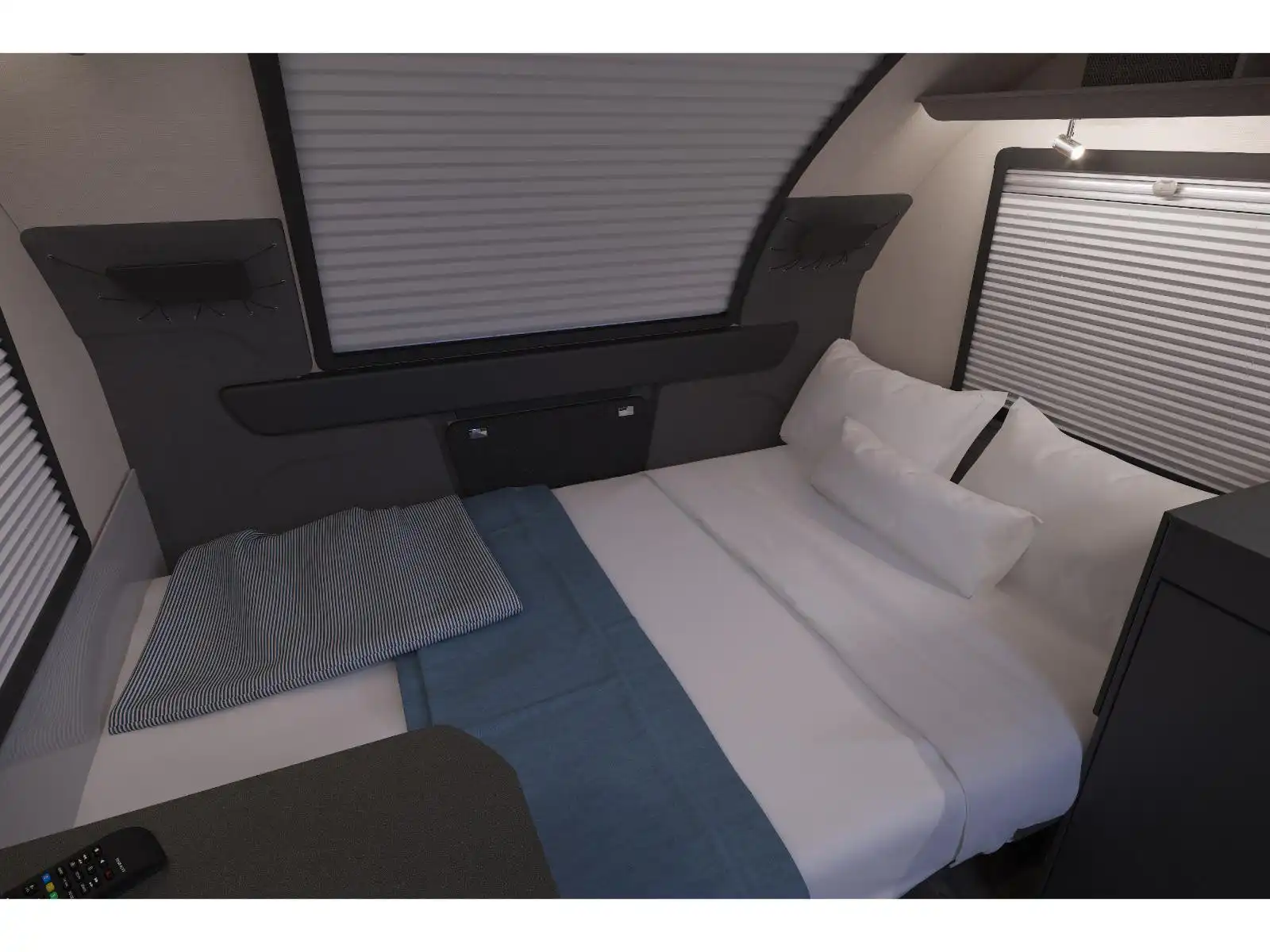 592024 2024 Basecamp 4 Night Bed Made Up Sg 03 06 24