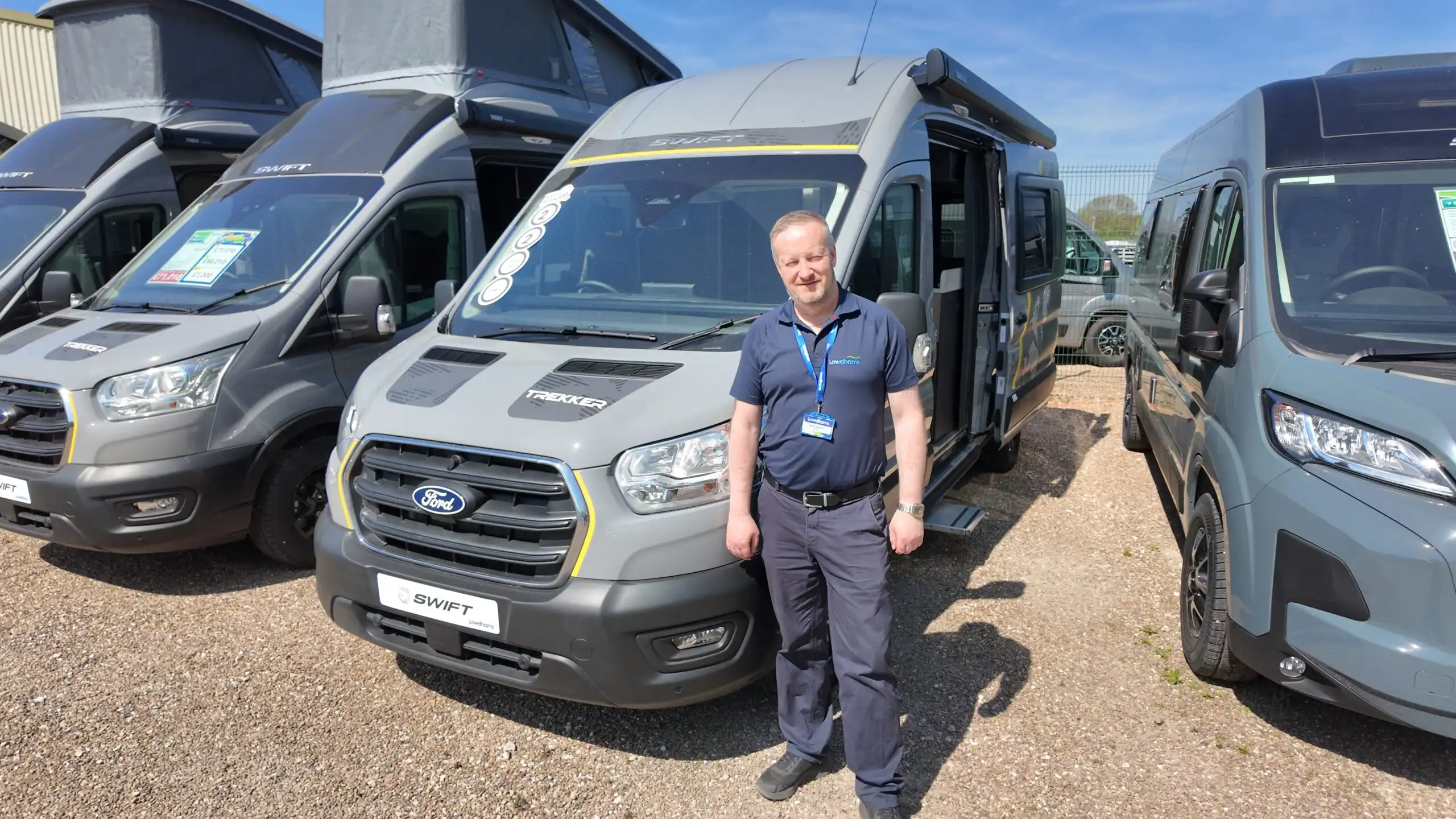 Swift Trekker XL Showcase