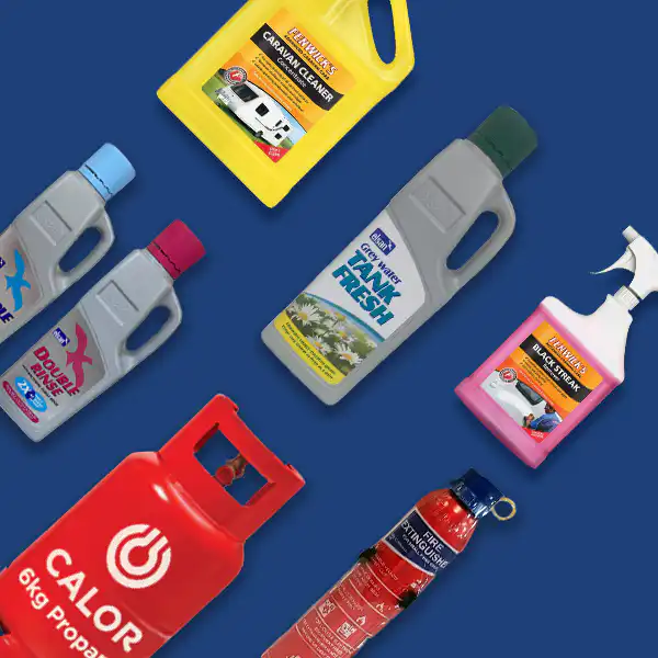 Lowdhams Leisure Accessories Popular Square