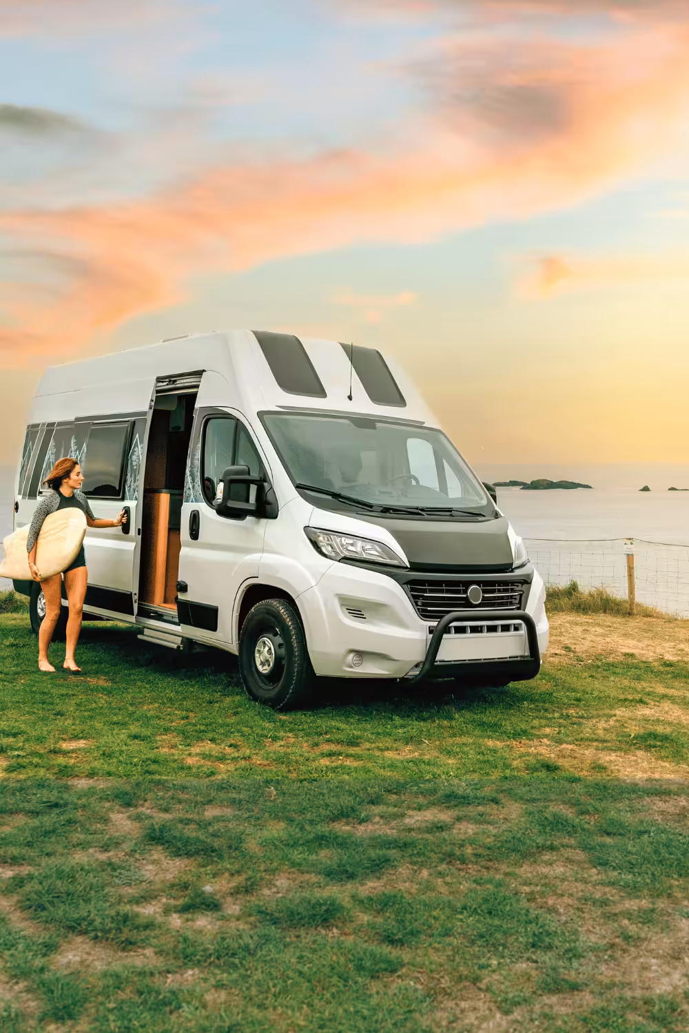 New vs Used: What to Know Before Buying a Campervan