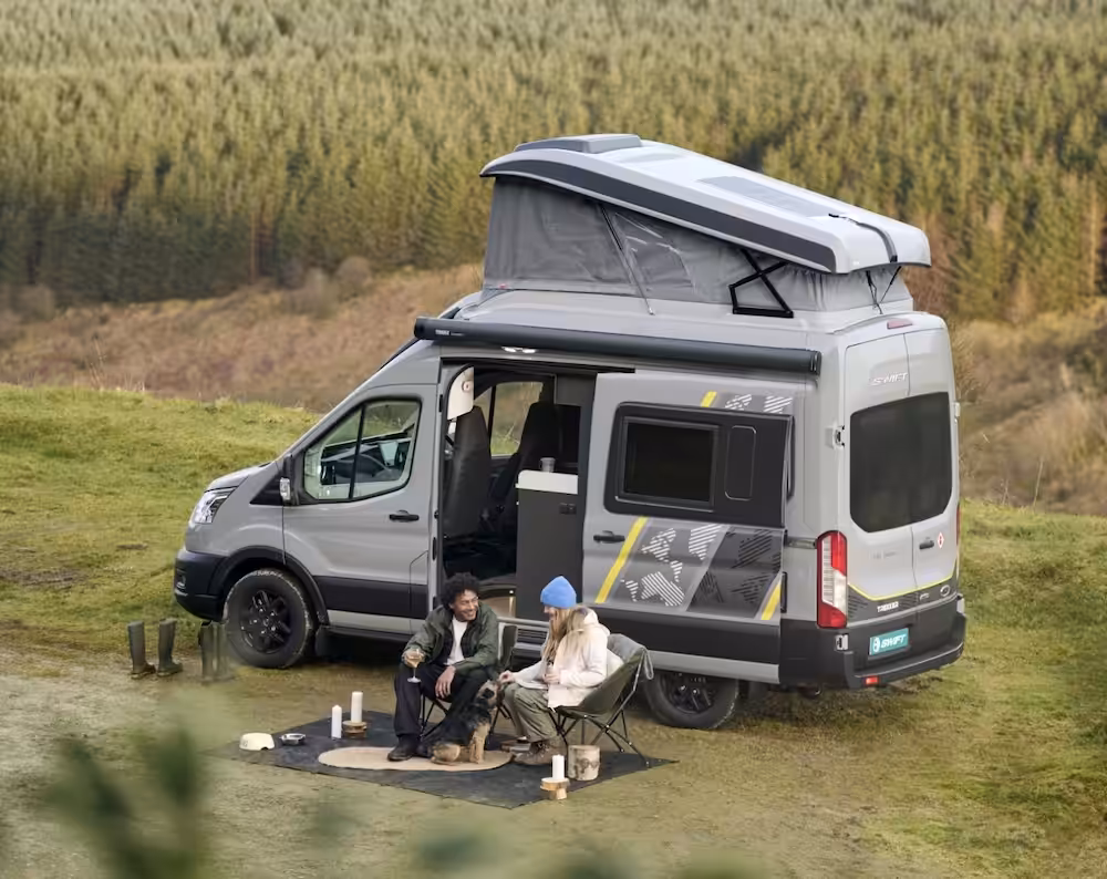 2026 Swift Trekker Hills Lifestyle Grass Resized