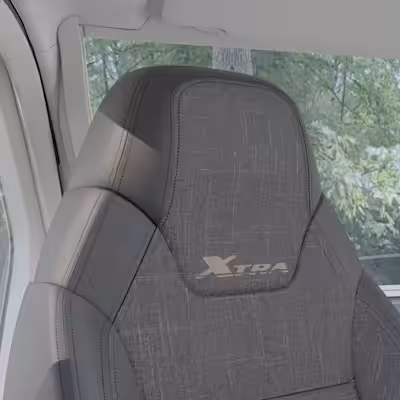 2026 Carrera Seat Close Up