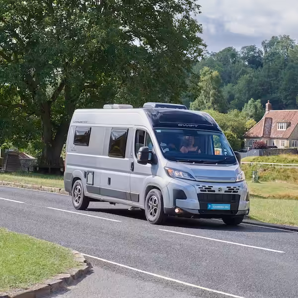 2026 Swift Campervans Square