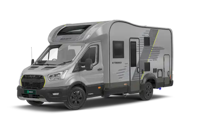 2027 Trekker Motorhome Exterior