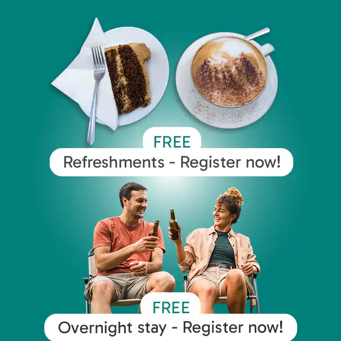 Lowdhams Swift Preview Weekend Free Cake 1