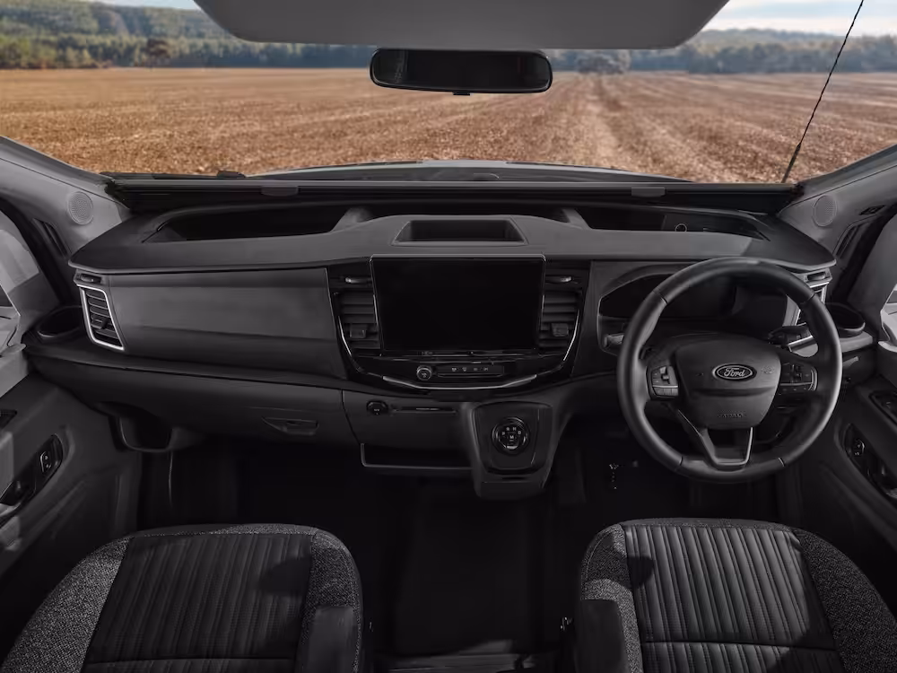 Swift Trek Interior Driving Cab Resized