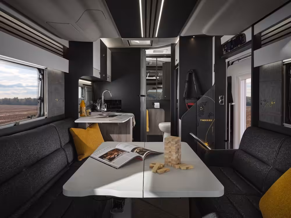 Swift Trek Interior Lounge Kitchen Resized