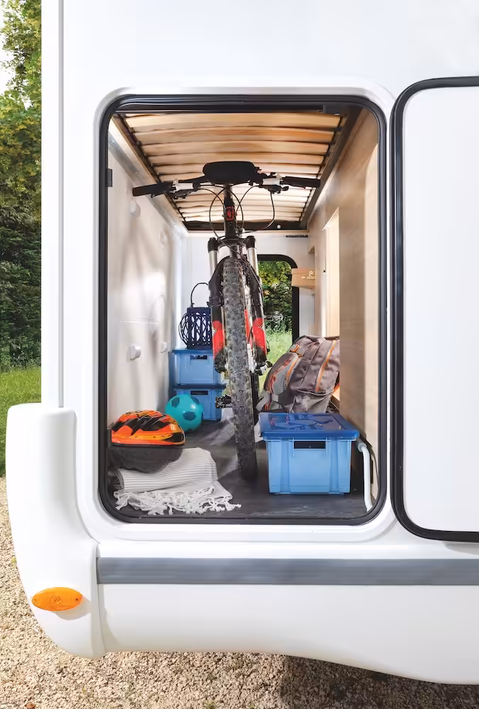 2026 Chausson S514 2026 1 Sport Line Garage