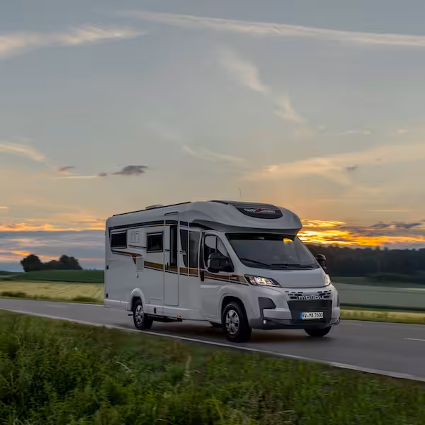 2026 Malibu Motorhomes Letterbox Mobile