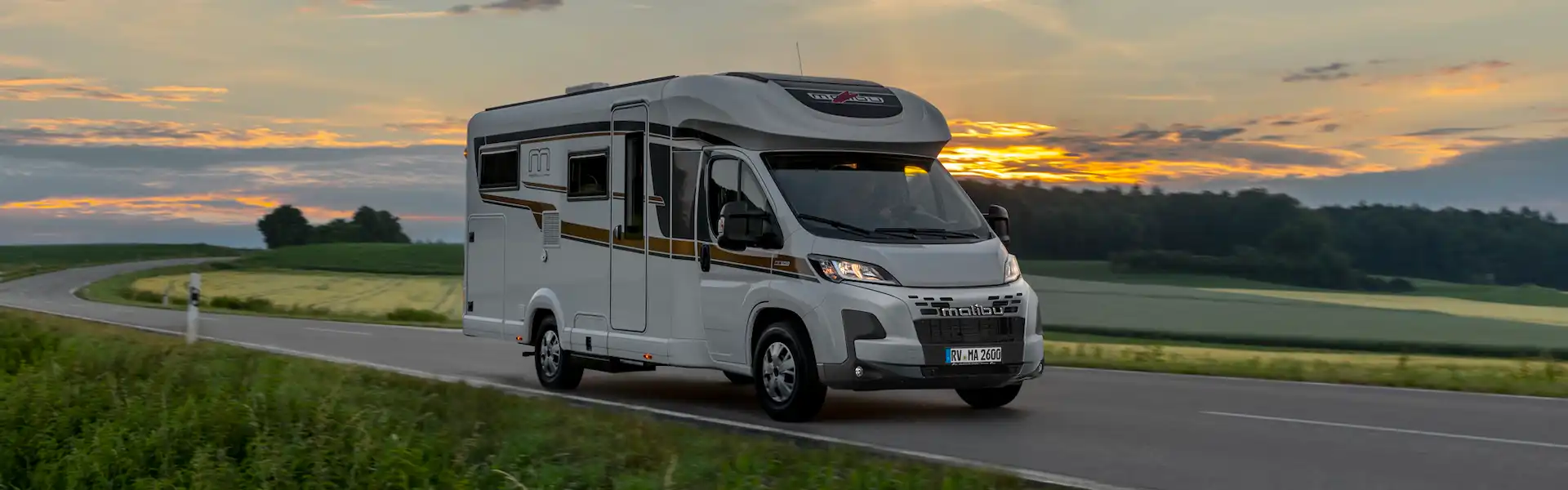 2026 Malibu Motorhomes Letterbox