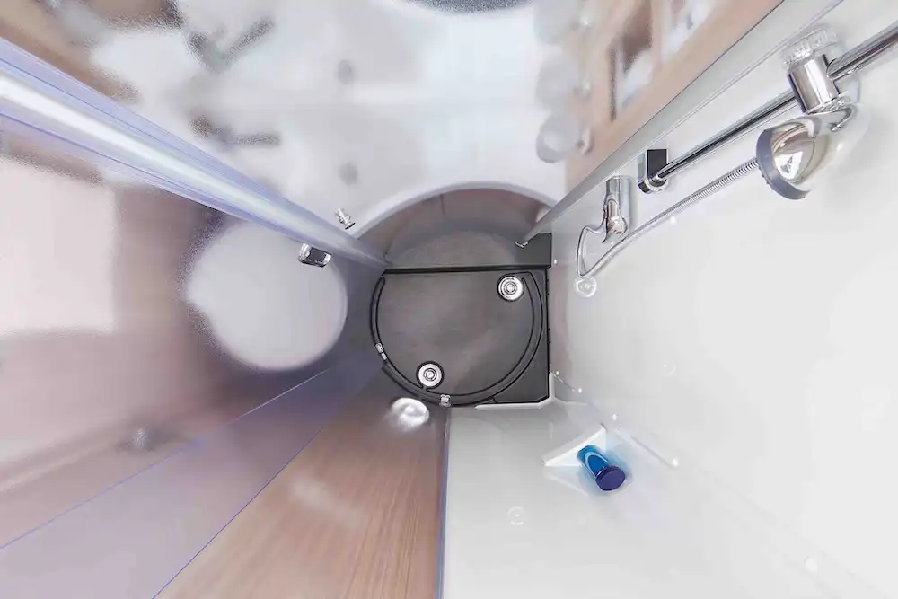 2026 MalibuReisemobil RM2 I430 KB LE K Lightweight 3.5t Kombibad Dusche Von Oben