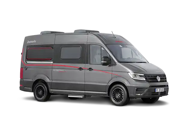 Dethleffs Campervans Vw Globetrail Performance Dr600 2026 Range Images