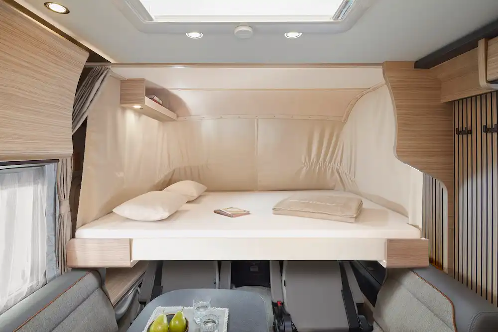 RET 2026 MalibuReisemobil RM2 I470RB LE K Comfort 4.2t Fahrerhaus Zentralhubbett