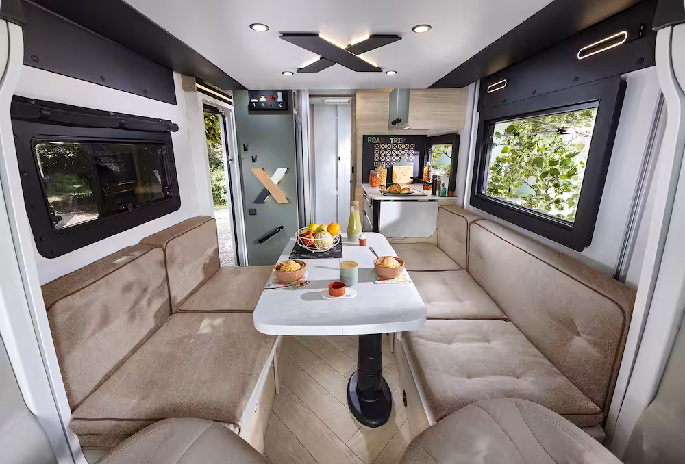 Chausson X550 2026 Lounge Cannes